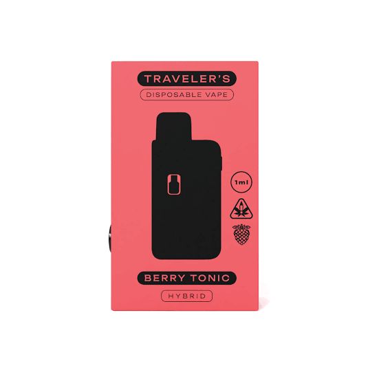 Travellers Vape