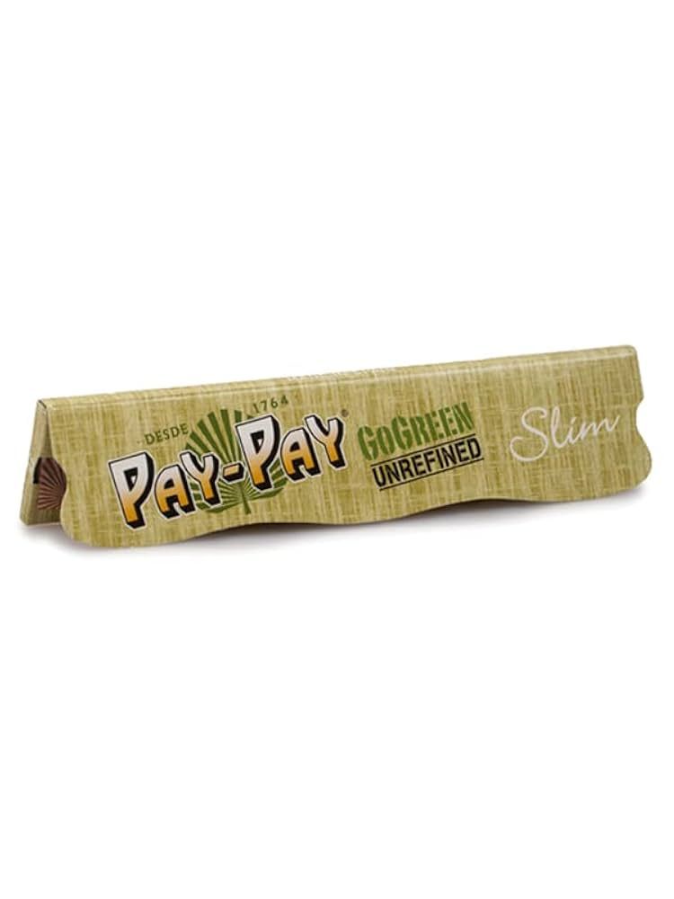 Pay-Pay go green paper +tips
