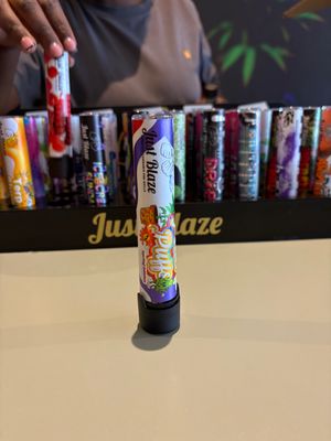 Just blaze Prerolls