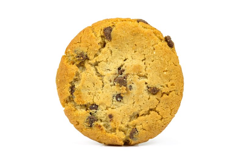 50 MG Choc Chip Cookie