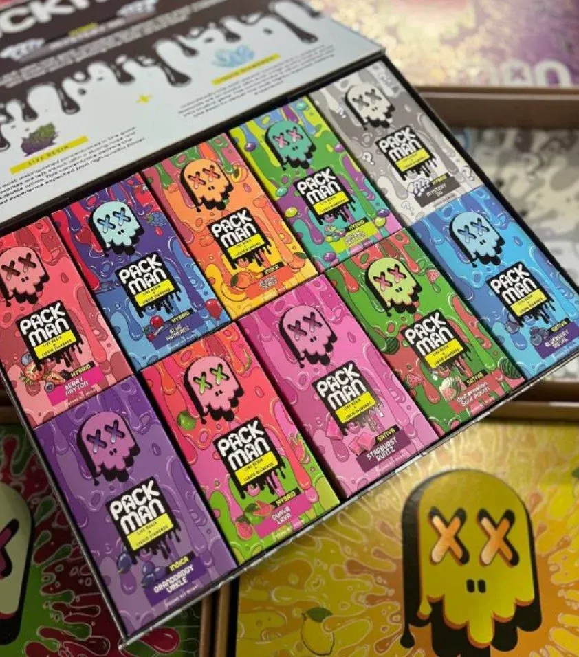 PackMan Carts