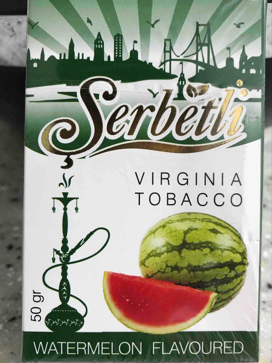 Serbetli Watermelon