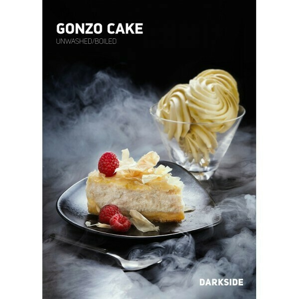 DarkSide Gonzo Cake core 100g