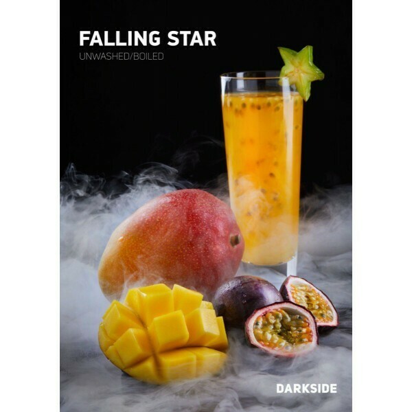 DarkSide Falling Star (Манго Маракуйя)  100g