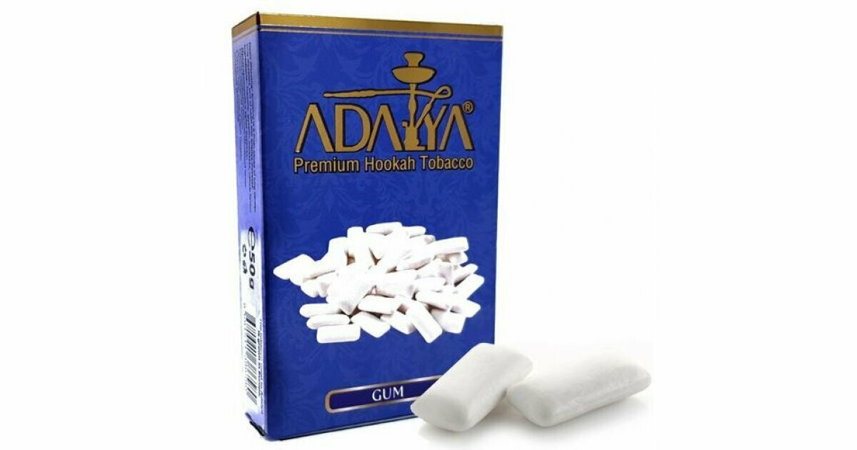 Adalya Gum (Жвачка) 50г