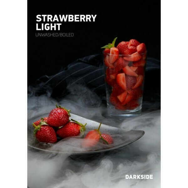 DarkSide Strawberry Light 100g