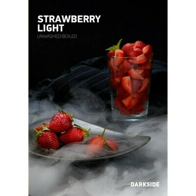 DarkSide Strawberry Light 100g