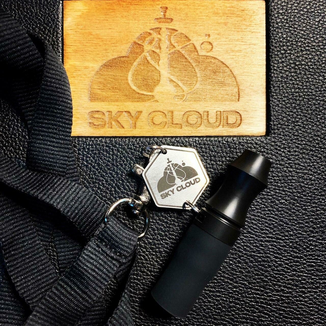 Индивидульный мундштук Sky Cloud