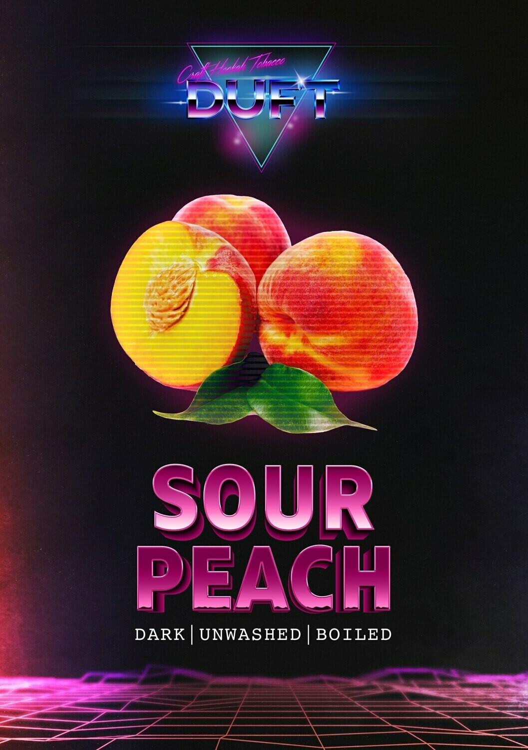 ​Duft - Sour Peach 100г