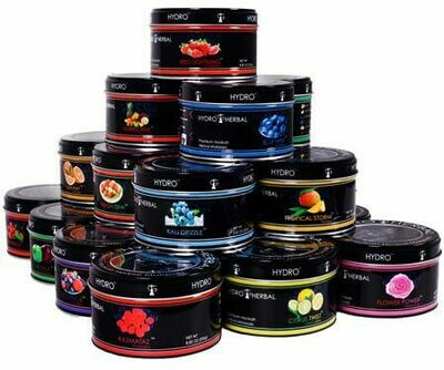 Hydro Herbal Shisha
