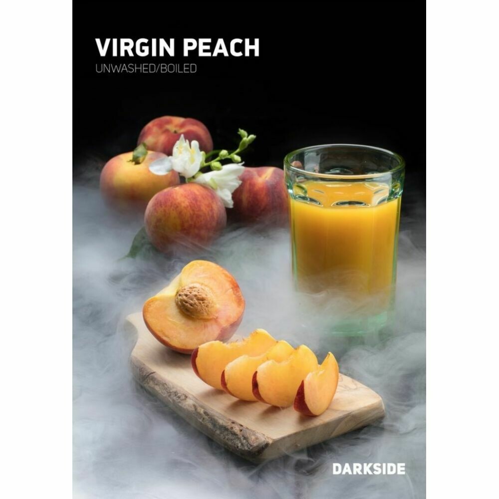 DarkSide Virgin Peach core 100g