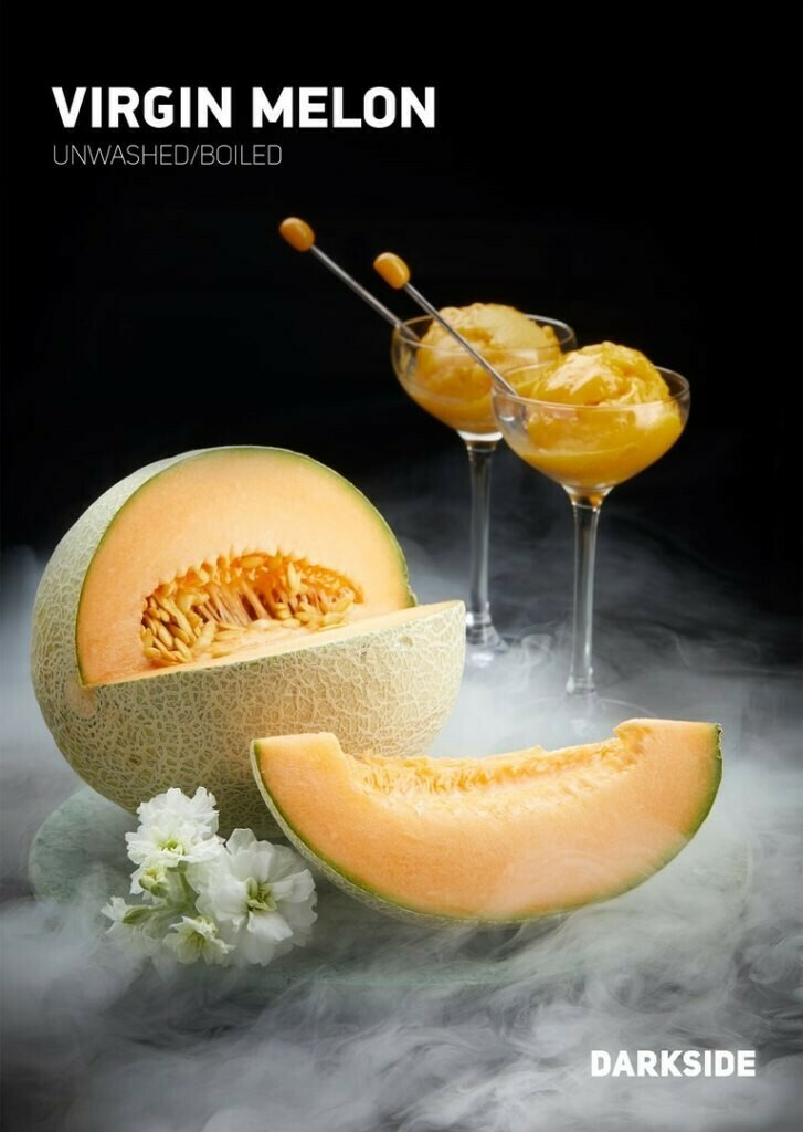 DarkSide Virgin Melon Soft 250g