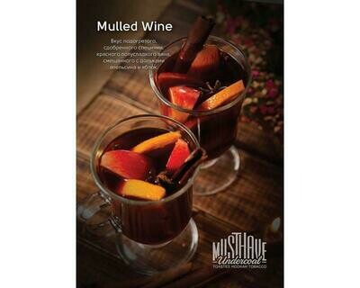 MustHave - MULLED WINE 125g