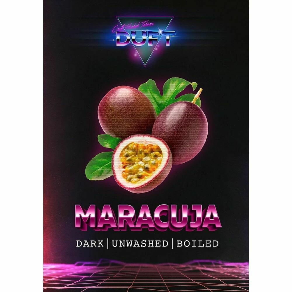 ​Duft Maracuja 100g