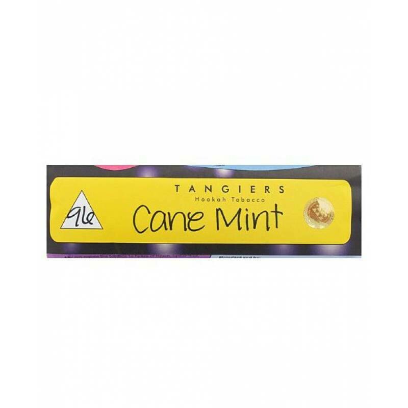 ​Tangiers Cane Mint Noir 100g