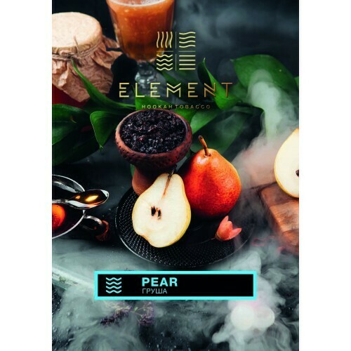 Element Вода Pear 40г