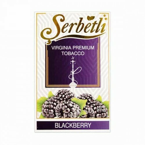 Serbetli Blackberry