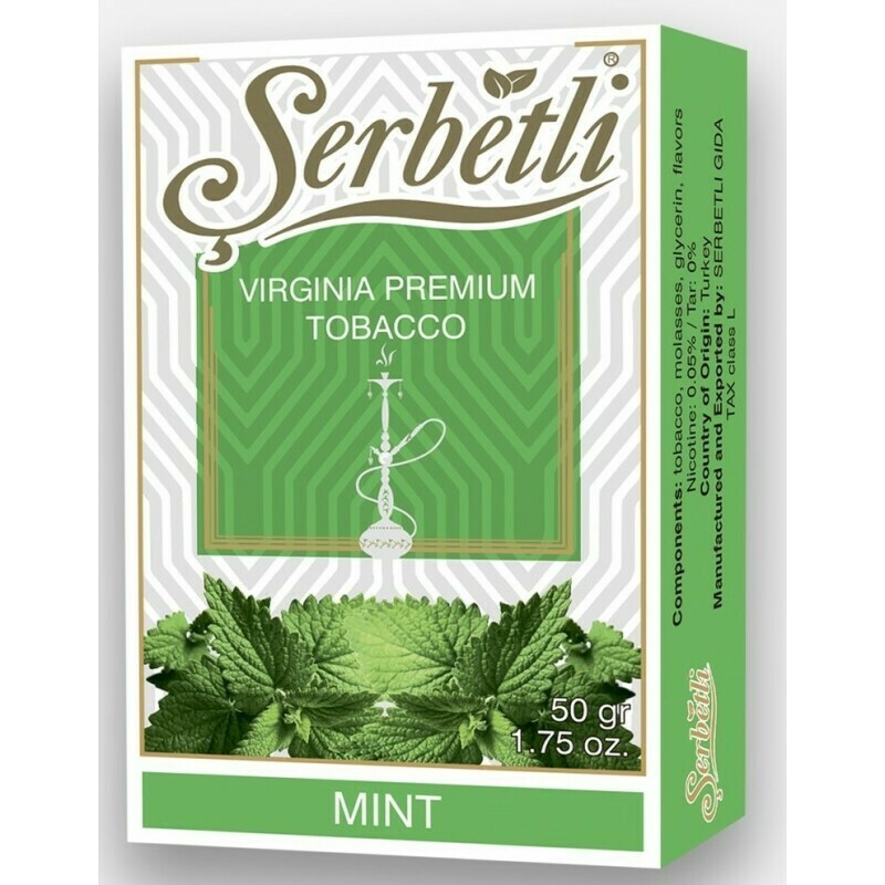 ​Serbetli Mint