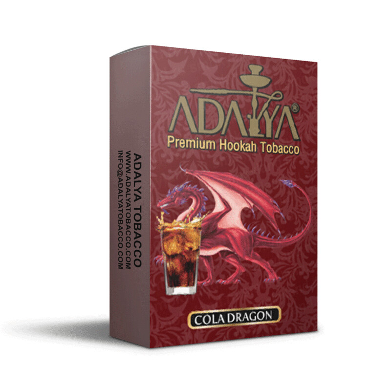 Adalya Cola Dragon (Кола с лимоном) 50 гр