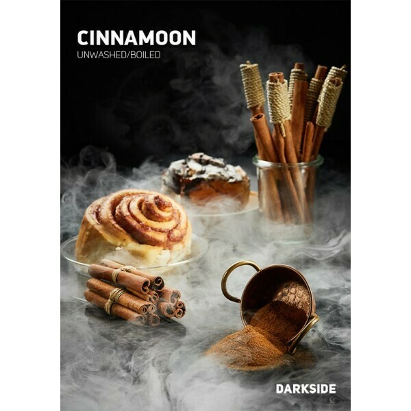 DarkSide Cinnamon 100g