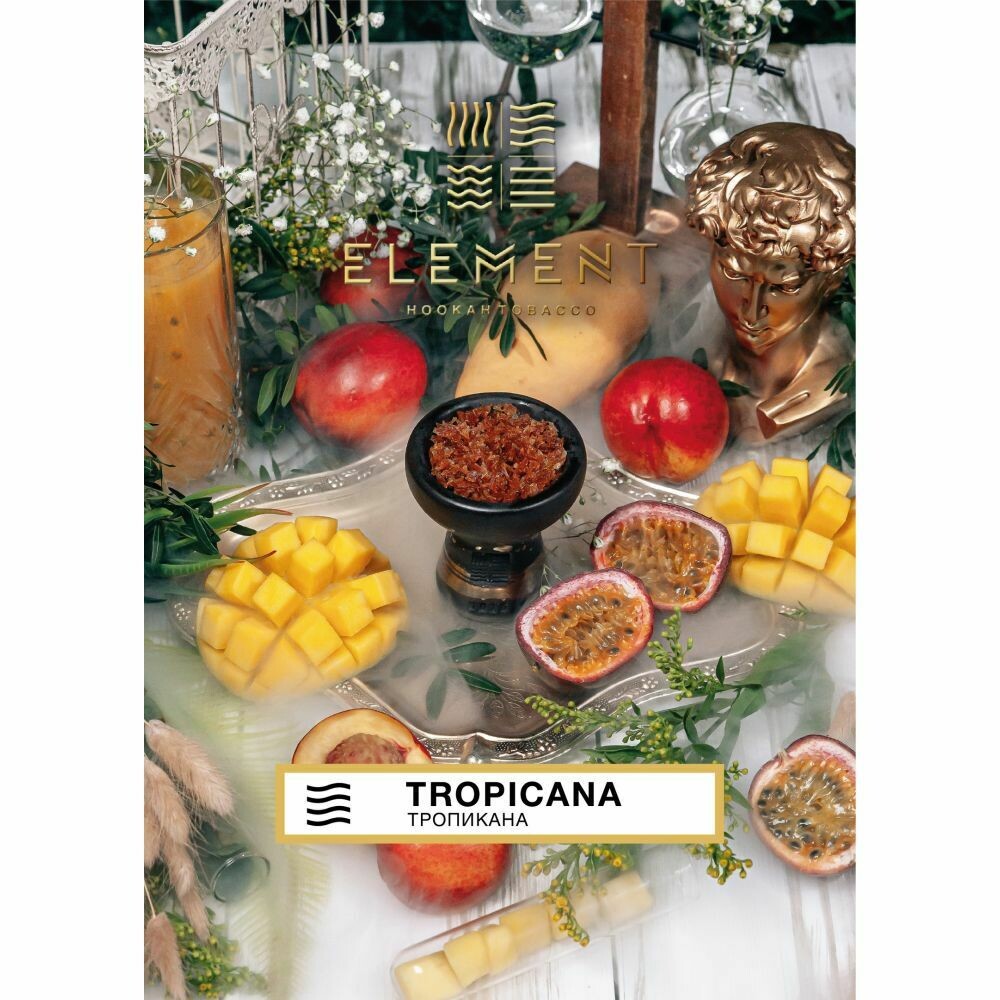 Element Tropicana (воздух) 40г