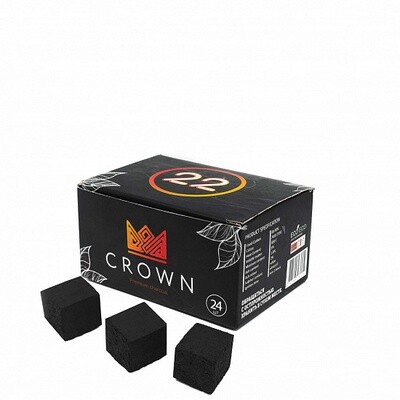 CROWN (22mm) - 250GR - 24 шт