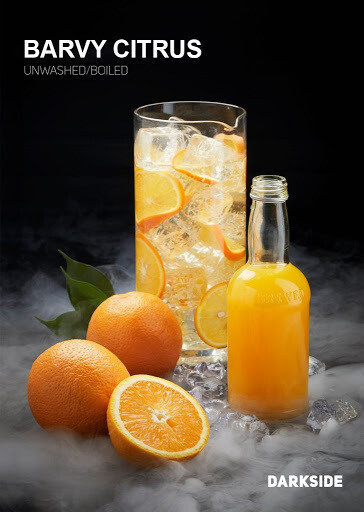 DarkSide Barvy Citrus 100g