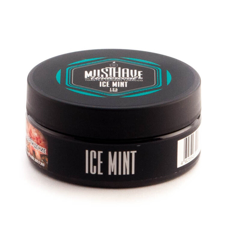 MustHave - Ice Mint 125g