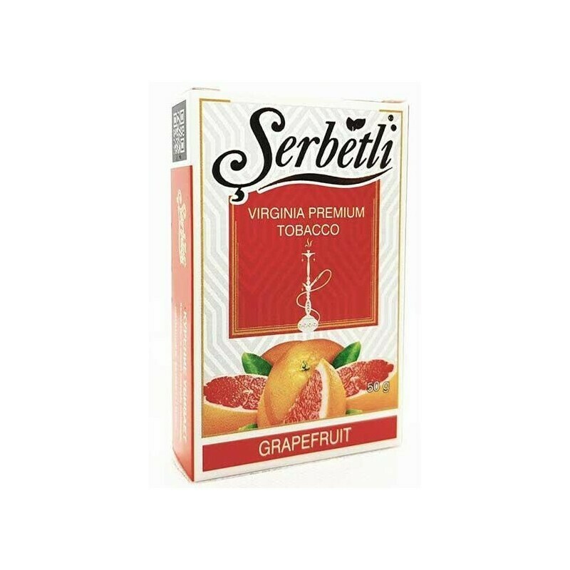 Serbetli Грейпфрут 50 гр