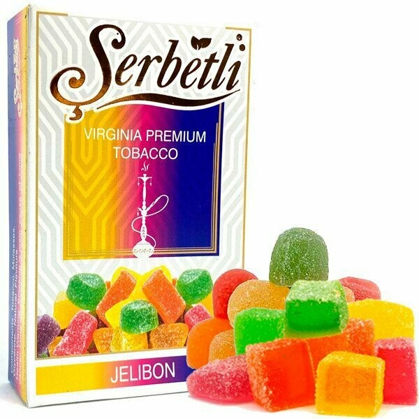 Serbetli Jelibon 50 г