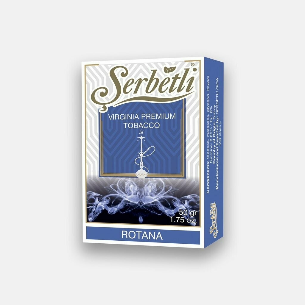 Serbetli Rotana 50g