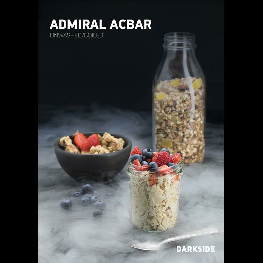 DarkSide Admiral Acbar Cereal 100g