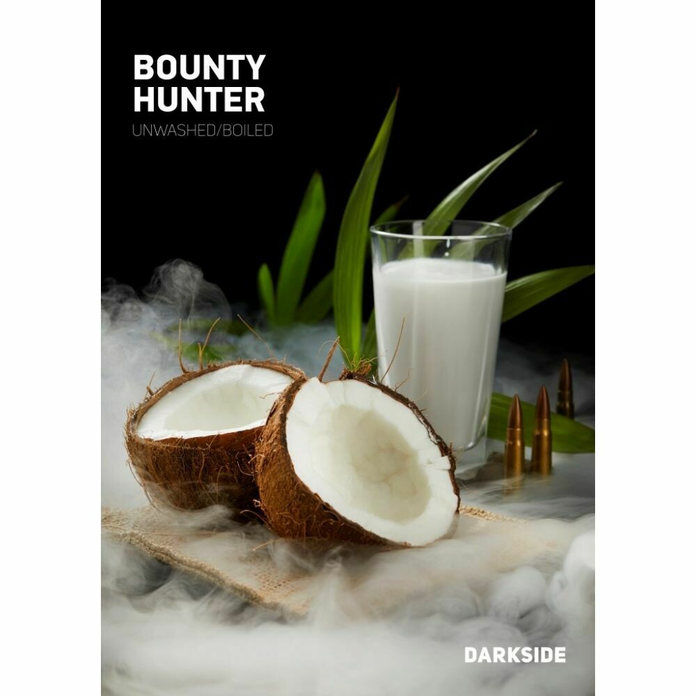DarkSide Bounty Hunter