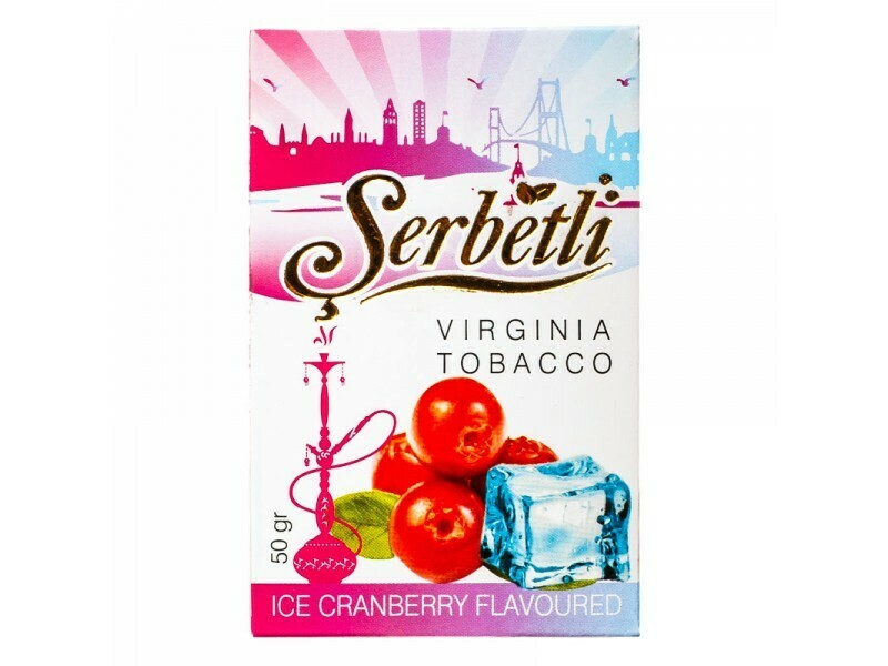 Serbetli Ice Cranberry