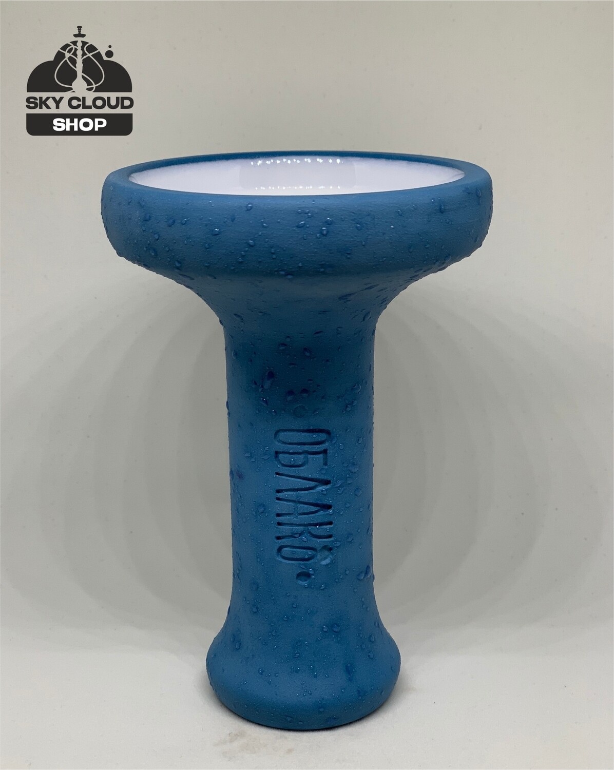 Чаша Oblako Mono Dark blue