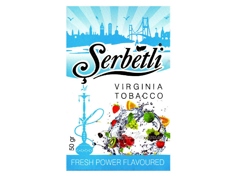 Serbetli Fresh power