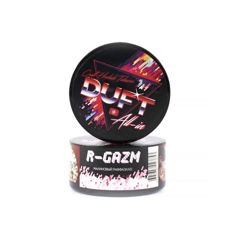DUFT ALL-IN R-GAZM 25 ГР