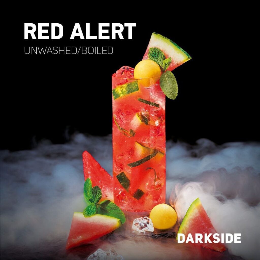 DarkSide Red Alert core 100g