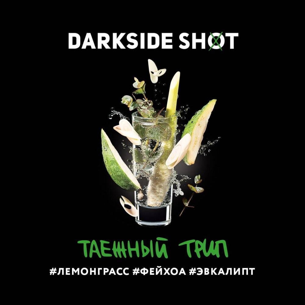 DarkSide Shot Таежный Трип 120г