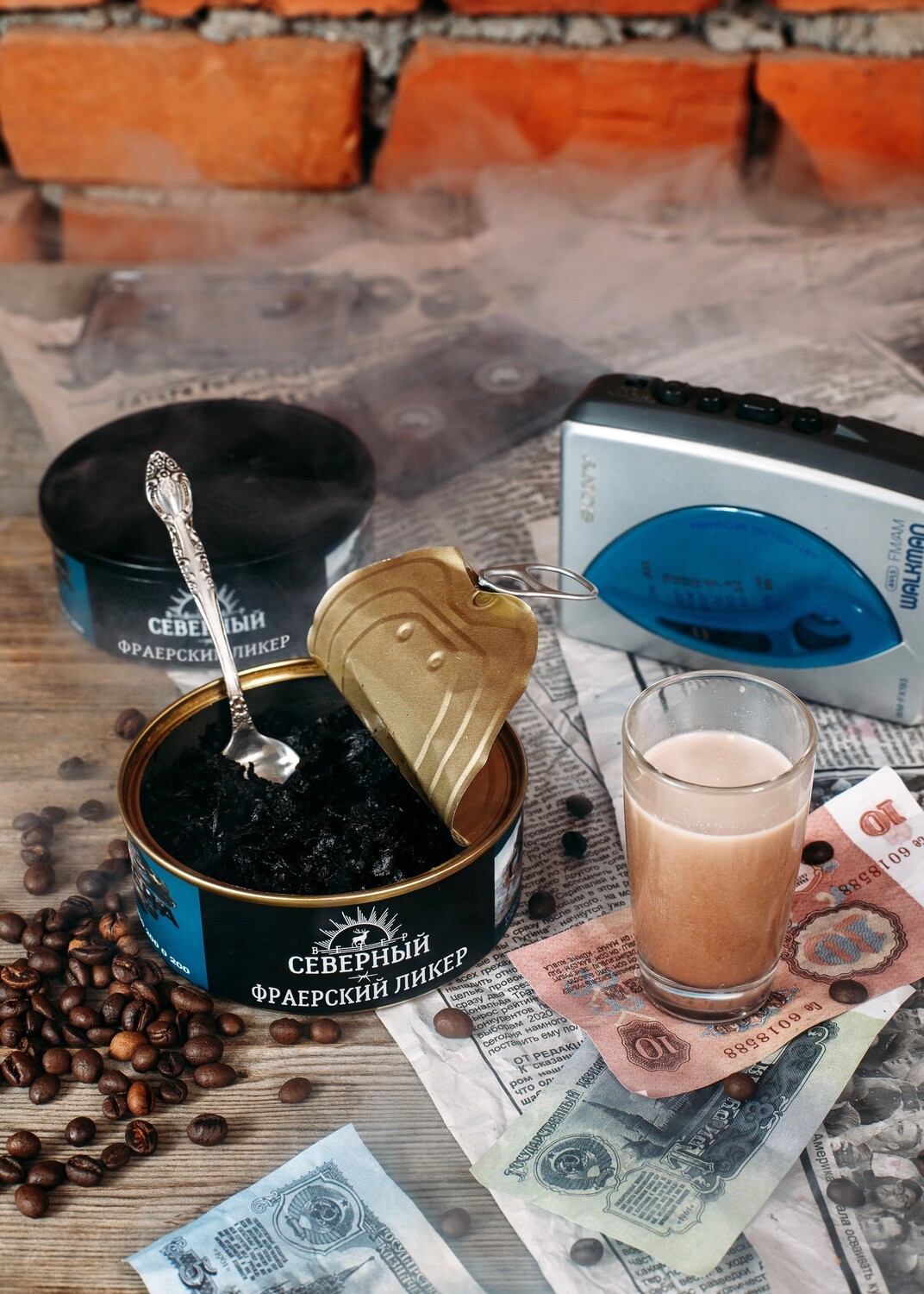 Северный Фраерской ликёр 100г