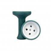 Чаша Oblako Mono - Black (Dark Green)
