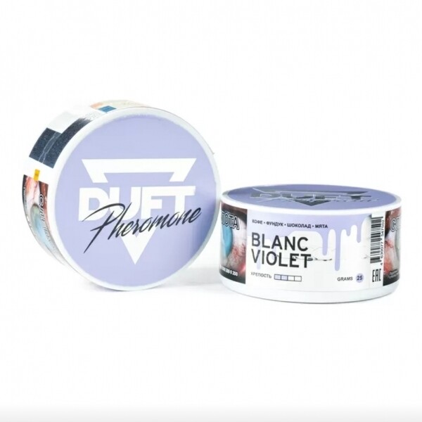 Duft Pheromone BLANC VIOLET 25g