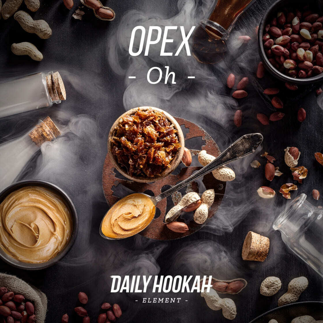 ​Daily Hookah Орех 60гр