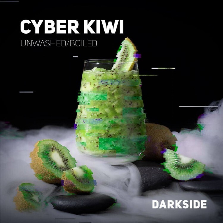 DarkSide Cyber Kiwi core 100g