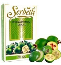 Serbetli Feijoa 50g