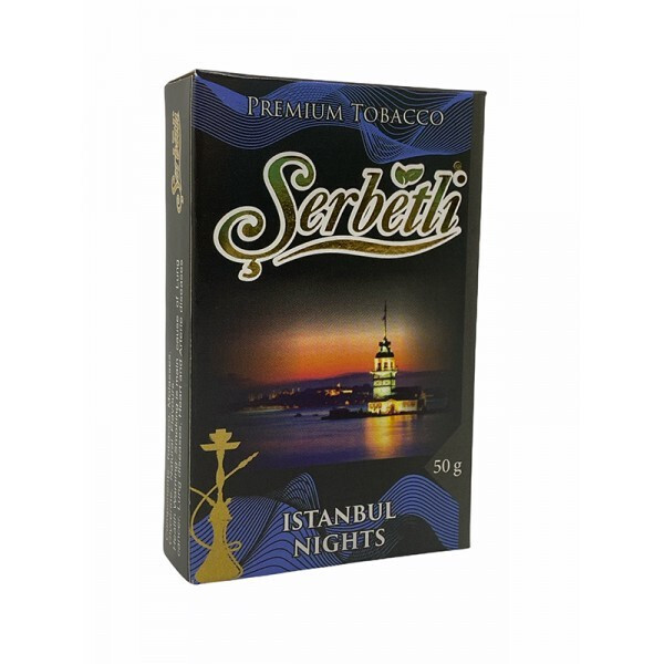 Serbetli Istanbul Nights (Стамбульские Ночи) 50г