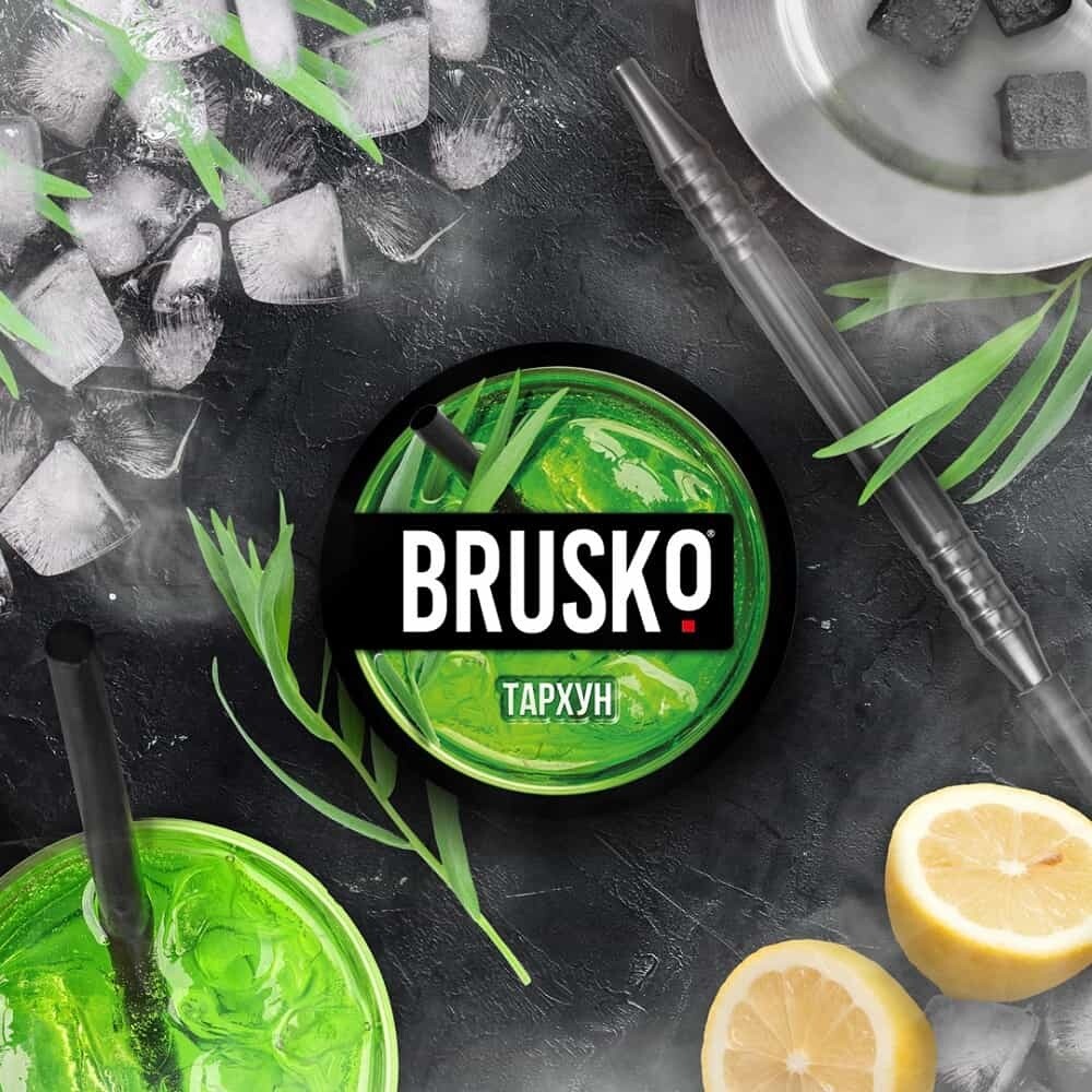 BRUSKO - Тархун 50g