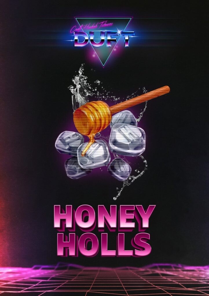 Duft Honey Halls 100г