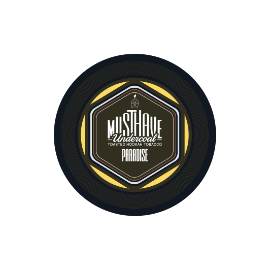 MustHave - Paradise 125 г