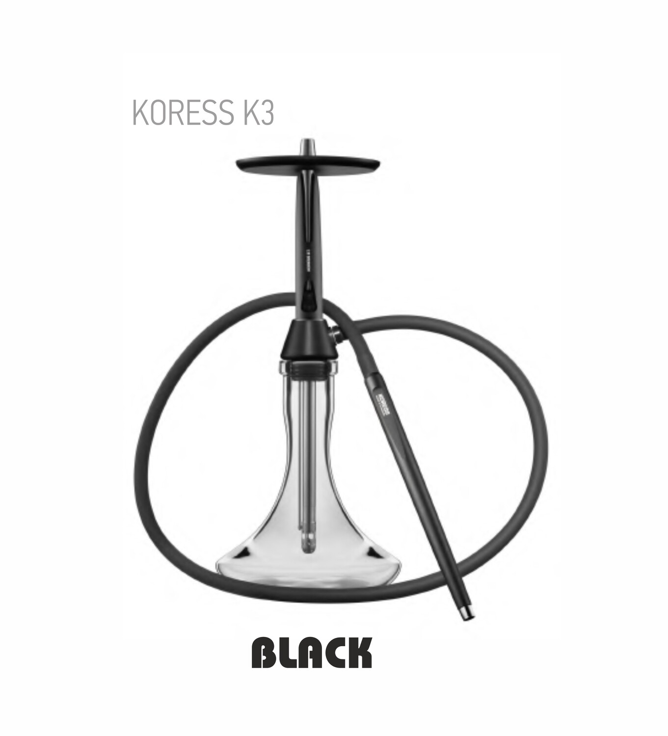 KORESS K3 BLACK
